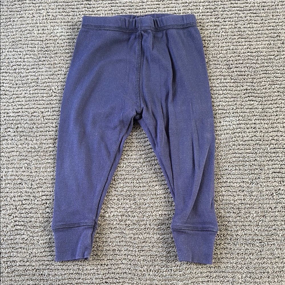 Kids Blue Leggings